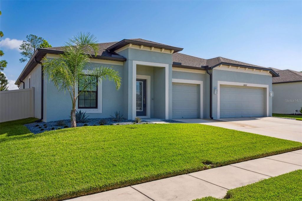 Photo of 18657 Obregan Drive, Spring Hill, FL 34610 (MLS # TB8382189)