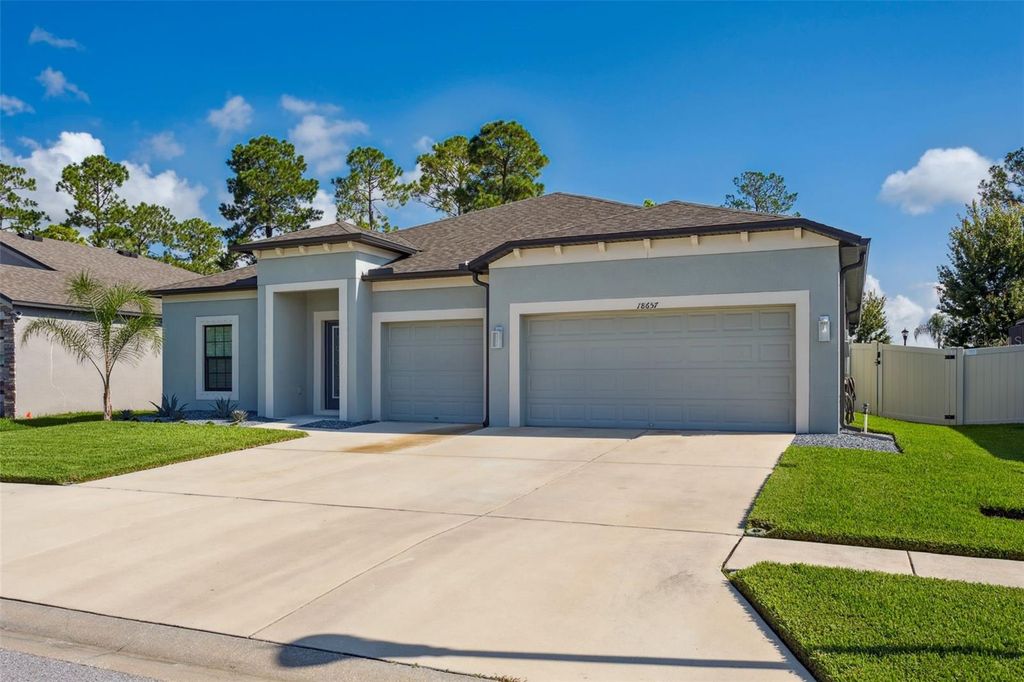 Photo of 18657 Obregan Drive, Spring Hill, FL 34610 (MLS # TB8382189)