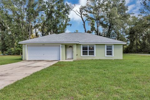 Photo of 12349 SE 67th Terrace Road, Belleview, FL 34420 (MLS # O6357636)