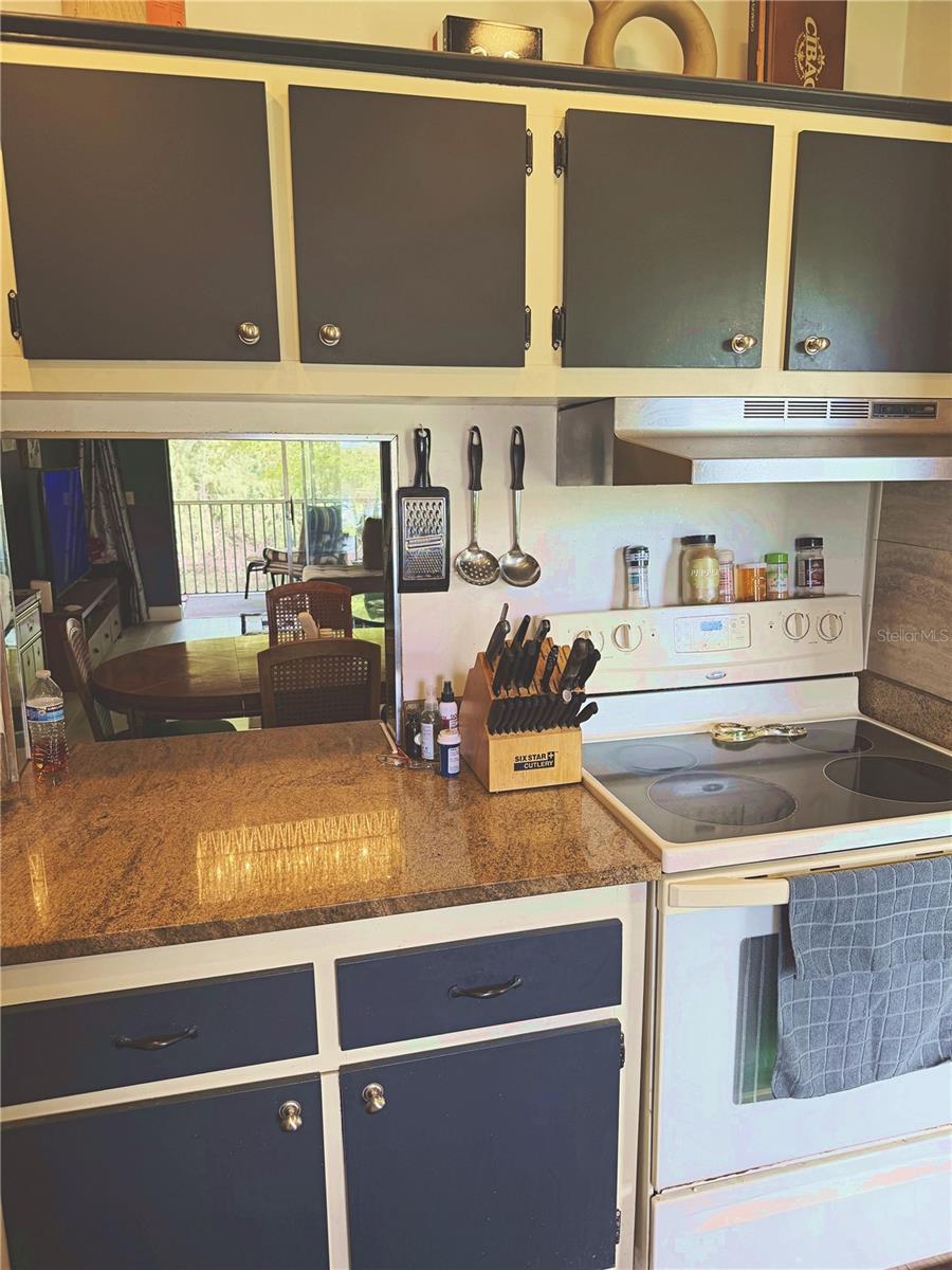 GOLDEN LAKES VILLAGE CONDO E - Residential