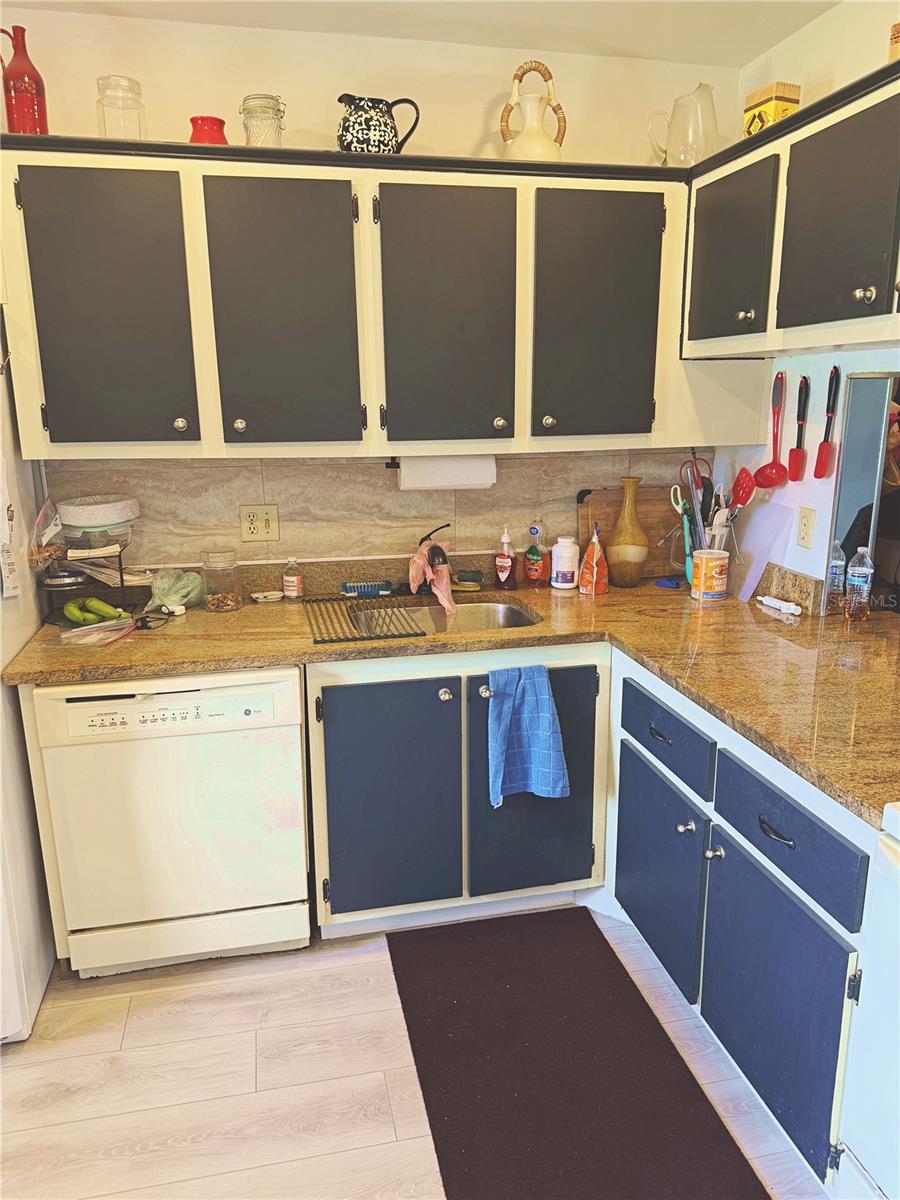 GOLDEN LAKES VILLAGE CONDO E - Residential