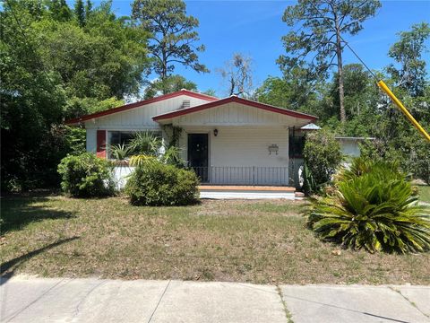 1212 NE 5TH TERRACE GAINESVILLE FL 32601
