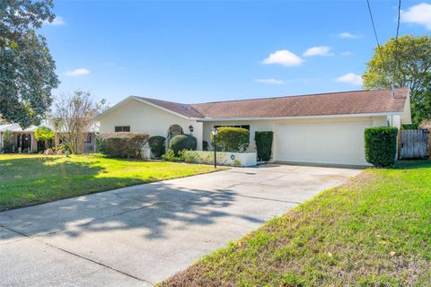 A home in SPRING HILL