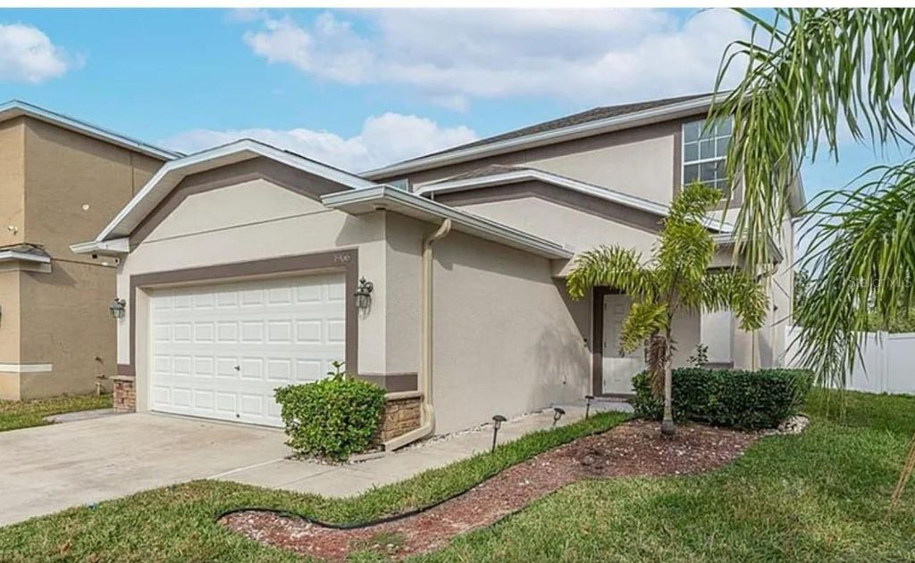 Photo of 1966 Hawks View Drive, Ruskin, FL 33570 (MLS # TB8431772)