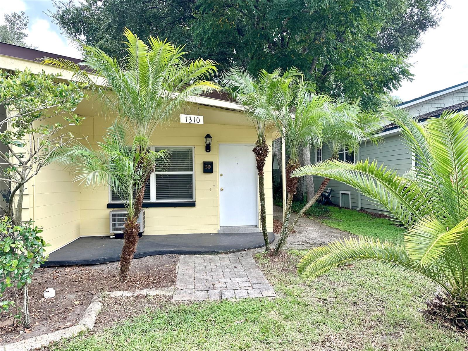 One or more photo(s) has been virtually staged. Tucked away in the desirable Wadeview Park neighborhood, this 2-bedroom, 1-bath duplex offers the perfect blend of charm and everyday convenience. Step inside to find a fully equipped kitchen, sleek terrazzo flooring, and spacious walk-in closets in both bedrooms—ideal for effortless organization.
Enjoy the practicality of an in-unit washer and dryer, plus the added perks of a covered front porch perfect for relaxing mornings and a covered carport with space for one car.
Nestled in a peaceful residential setting just minutes from downtown Orlando, scenic parks, and top-rated schools, this inviting space is perfect for professionals, couples, or small families looking for comfort in a prime location.
This property offers an option of a security deposit-free lease using Obligos billing authorization technology for qualified tenants.
All Cani Property Management residents are enrolled in the Resident Benefits Package (RBP) for $59.00/month which includes liability insurance, credit building to help boost the resident's credit score with timely rent payments, up to $1M Identity Theft Protection, move-in concierge service making utility connection and home service setup a breeze during your move-in, our best-in-class resident rewards program, on-demand pest control, HVAC filters, and much more! More details upon application.
Non-refundable application fee of $75 per person above the age of 18 years of age. One time admin fee of $295 for approved application.
