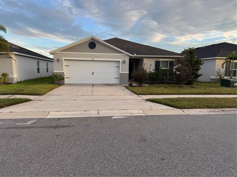 Photo of 1371 Pompay Drive, Davenport, FL 33896 (MLS # O6346122)