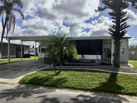 A home in NORTH PORT