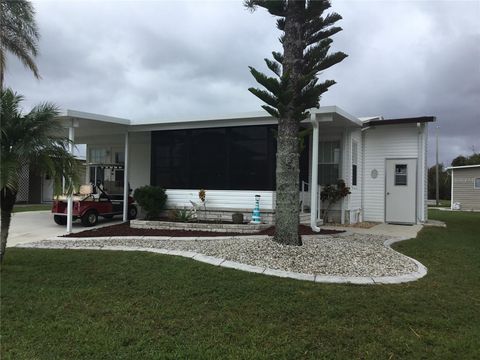 A home in NORTH PORT