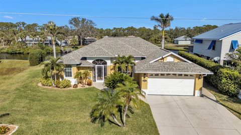 A home in PORT CHARLOTTE