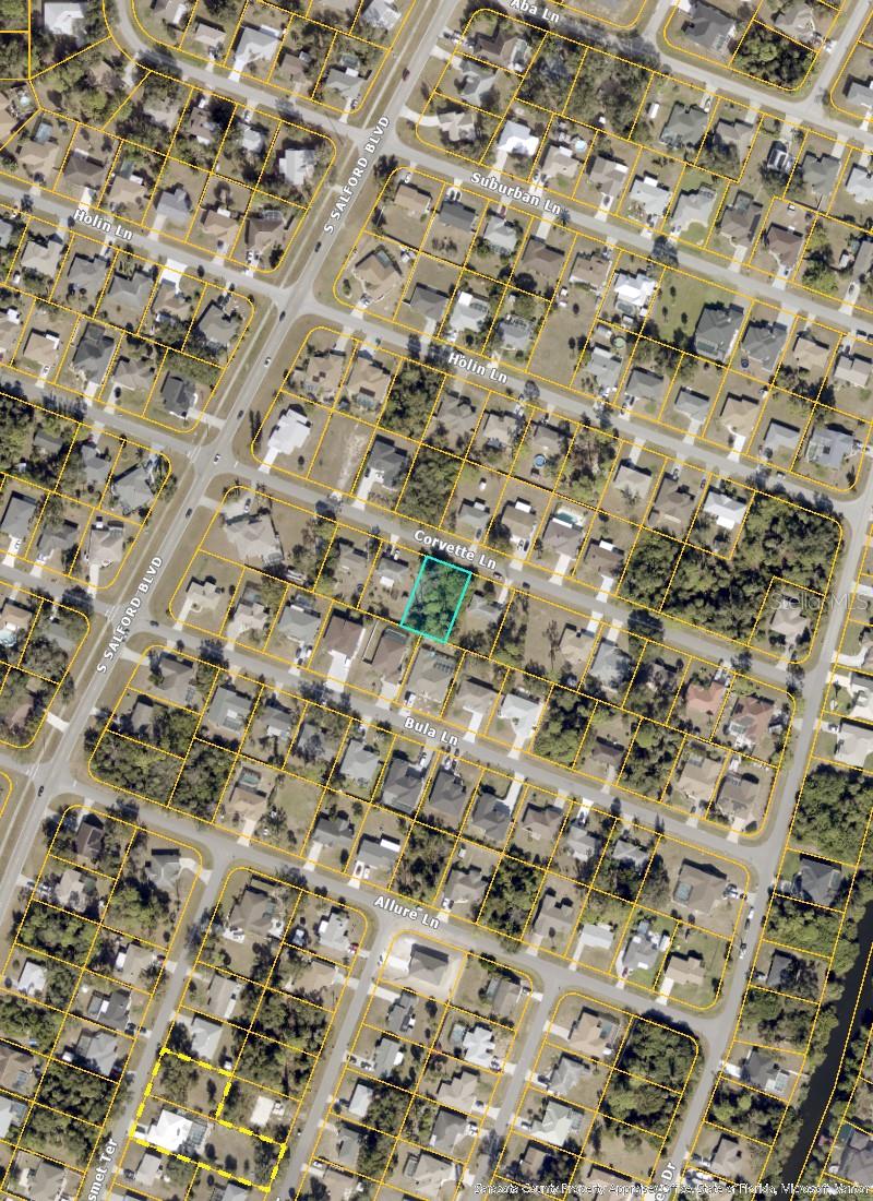 CORVETTE LANE, NORTH PORT, FL, 34287 1 CORVETTE LANE