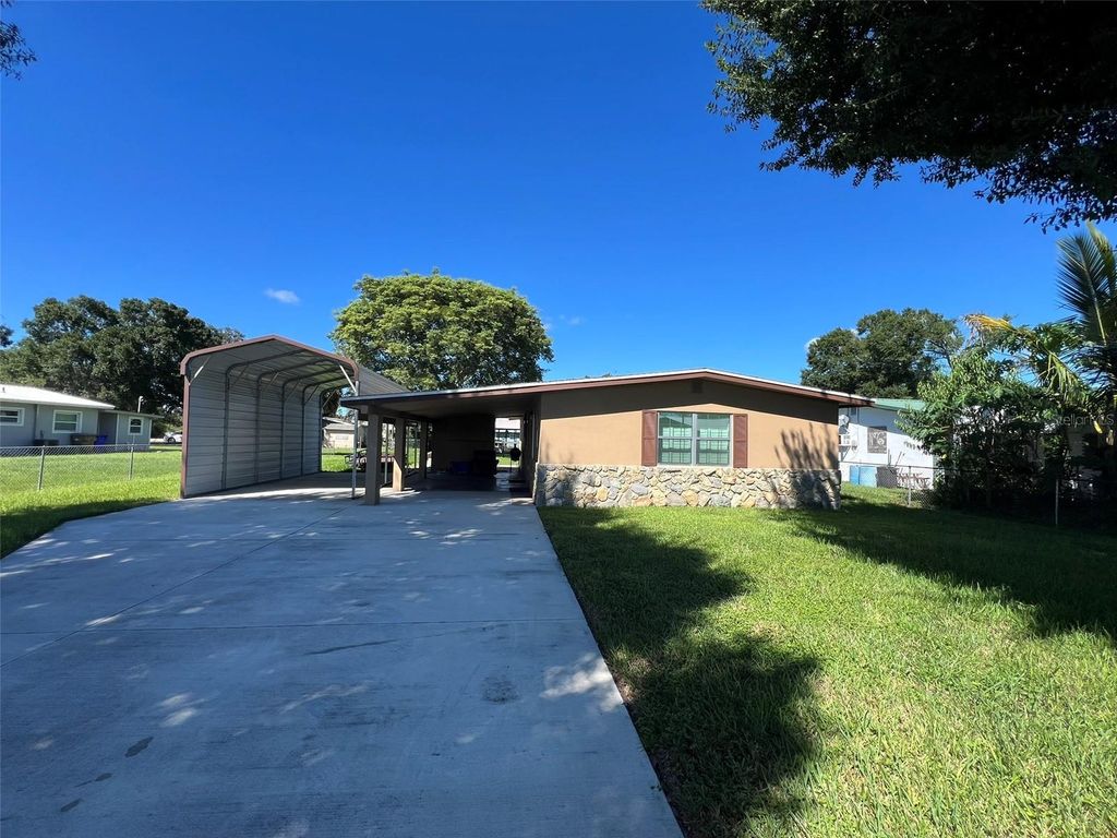 Photo of 504 NW 6th Street, Okeechobee, FL 34972 (MLS # OK225668)