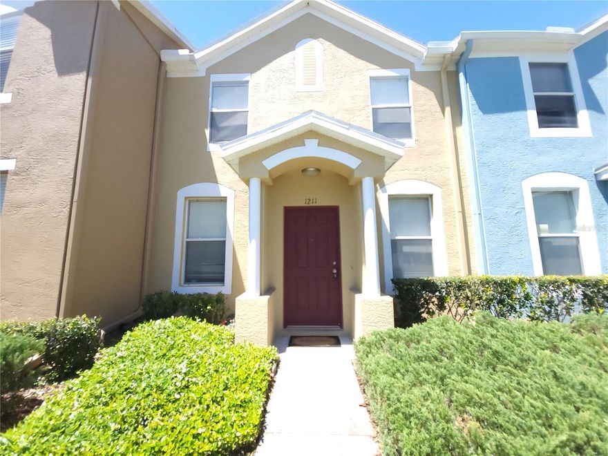 This BEAUTIFULLY UPGRADED, TURNKEY 3 Bedroom 2.5 Bathroom Townhome in Wonderful Wesley Chapel is Ready for a New Home Owner, Investor, or Snowbirds to Enjoy, with the Option to Purchase Fully Furnished!!  The Gourmet Kitchen offers neutral gray wood cabinets, with granite counters, stainless steel appliances, and extra storage in the eat-in breakfast bar. Living / Dining Room Combo has plenty of space for a 6 Seater Dining Table and even a Home Office!  LUXURY WATERPROOF VINYL FLOORING was installed throughout the entire Home less than 1 year ago.  Relax and Unwind out on the Screened-In Lanai with Modern Tile Flooring and No Neighbors directly behind the Unit!  A Convenient Half-Bath for Guests, and easy access Laundry Closet complete the Main Floor.  The Upstairs Master Bedroom easily fits a King Size Bed, and has a spacious Walk-In Closet and Bright En-Suite Bathroom.  Two more Generous Guest Bedrooms upstairs share a 2nd Full Bathroom, perfect for family or guests to have privacy!  HVAC  and Water Heater are both less than 2 Years old.  This home is in an AMAZING LOCATION for Hosting Guests, Rentals, or for Enjoying with Your Family!  Situated in a Well-Rated School Zone, it's also super close to Shopping, Restaurants, and Entertainment: less than 4 miles from Shops at Wiregrass, about 6 miles to Tampa Premium Outlets, and 7 miles to Krate at the Grove.  In addition to entertainment amenities, this area also Boasts some of the Nation's Best Hospitals within a 15-25 Minute Drive, and is near Major Highways for an Easier Commute.  Come Take a Look at this Move-In Ready Home Today!!!