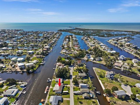 A home in HERNANDO BEACH