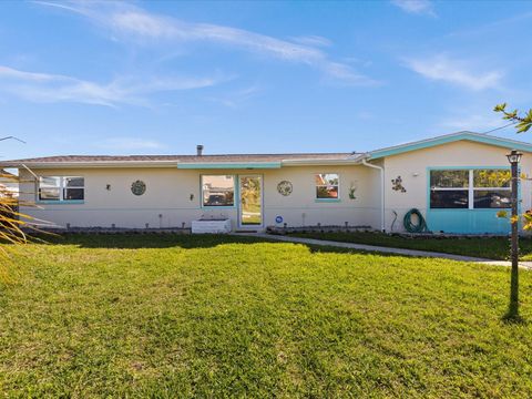 A home in HERNANDO BEACH