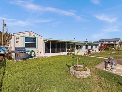 A home in HERNANDO BEACH