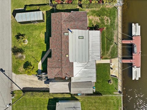 A home in HERNANDO BEACH