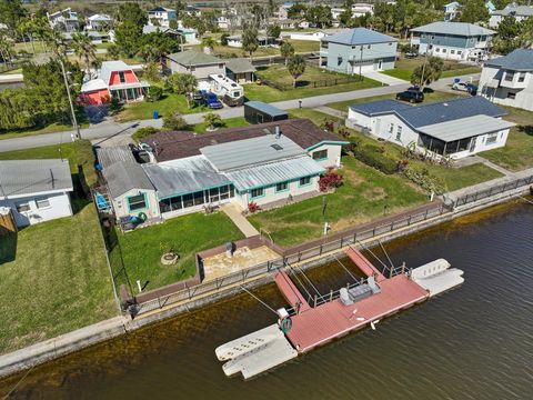 A home in HERNANDO BEACH