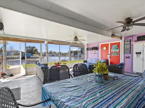 A home in HERNANDO BEACH