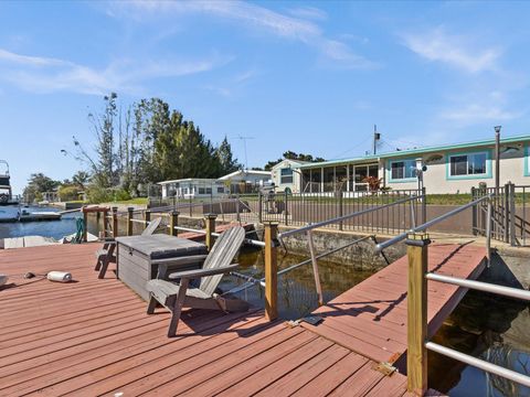 A home in HERNANDO BEACH