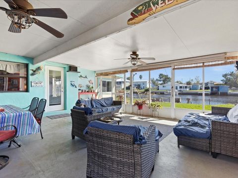 A home in HERNANDO BEACH