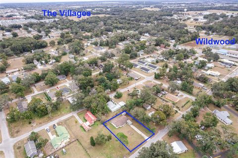712 N OLD WIRE ROAD WILDWOOD FL 34785