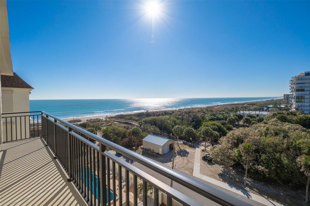 Photo of 3060 N Atlantic Avenue #708, Cocoa Beach, FL 32931 (MLS # O6379250)