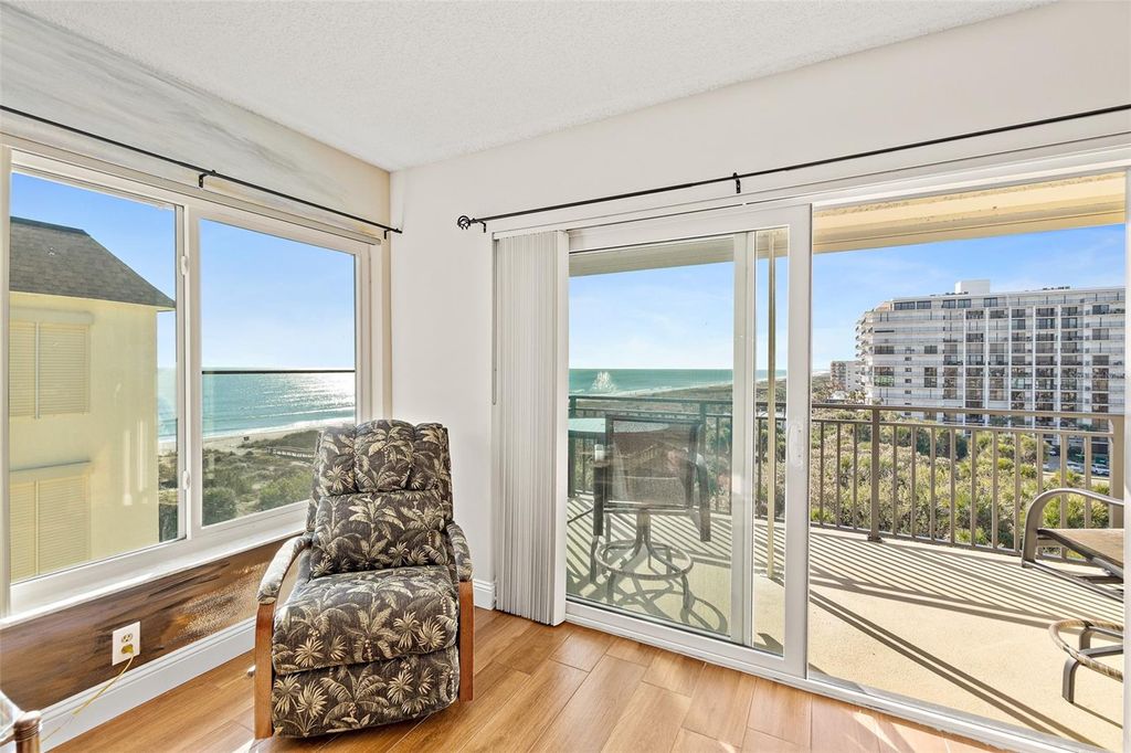 Photo of 3060 N Atlantic Avenue #708, Cocoa Beach, FL 32931 (MLS # O6379250)