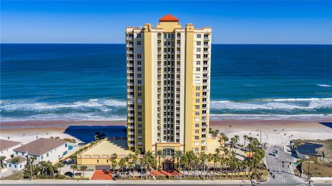 Photo of 2300 N Atlantic Avenue #101, Daytona Beach, FL 32118 (MLS # FC316826)