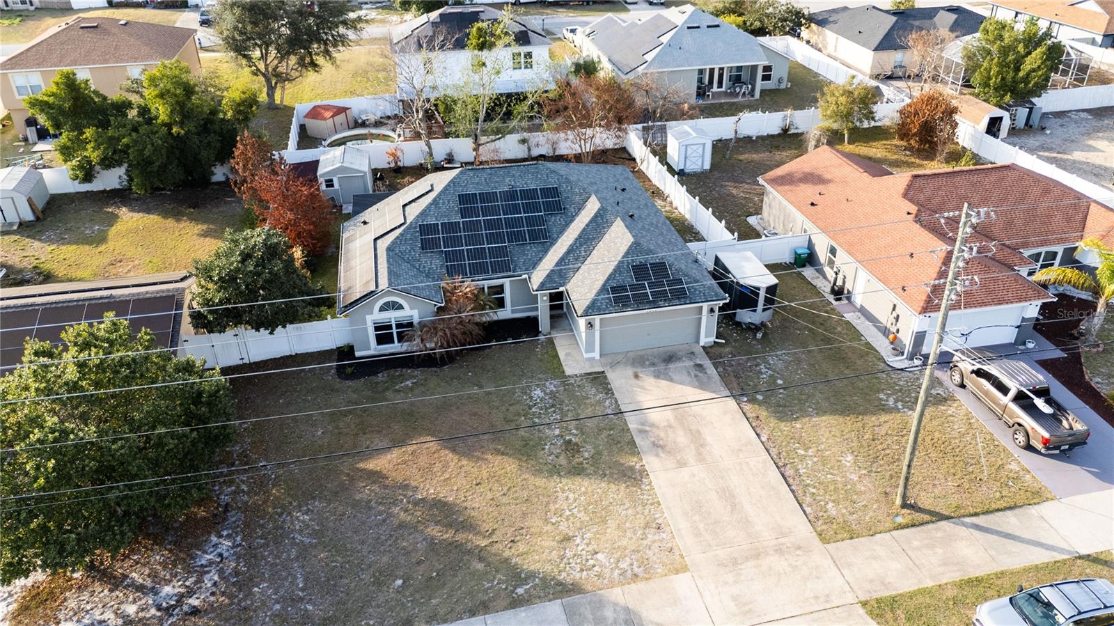 DELTONA LAKES UNIT 07 - Residential