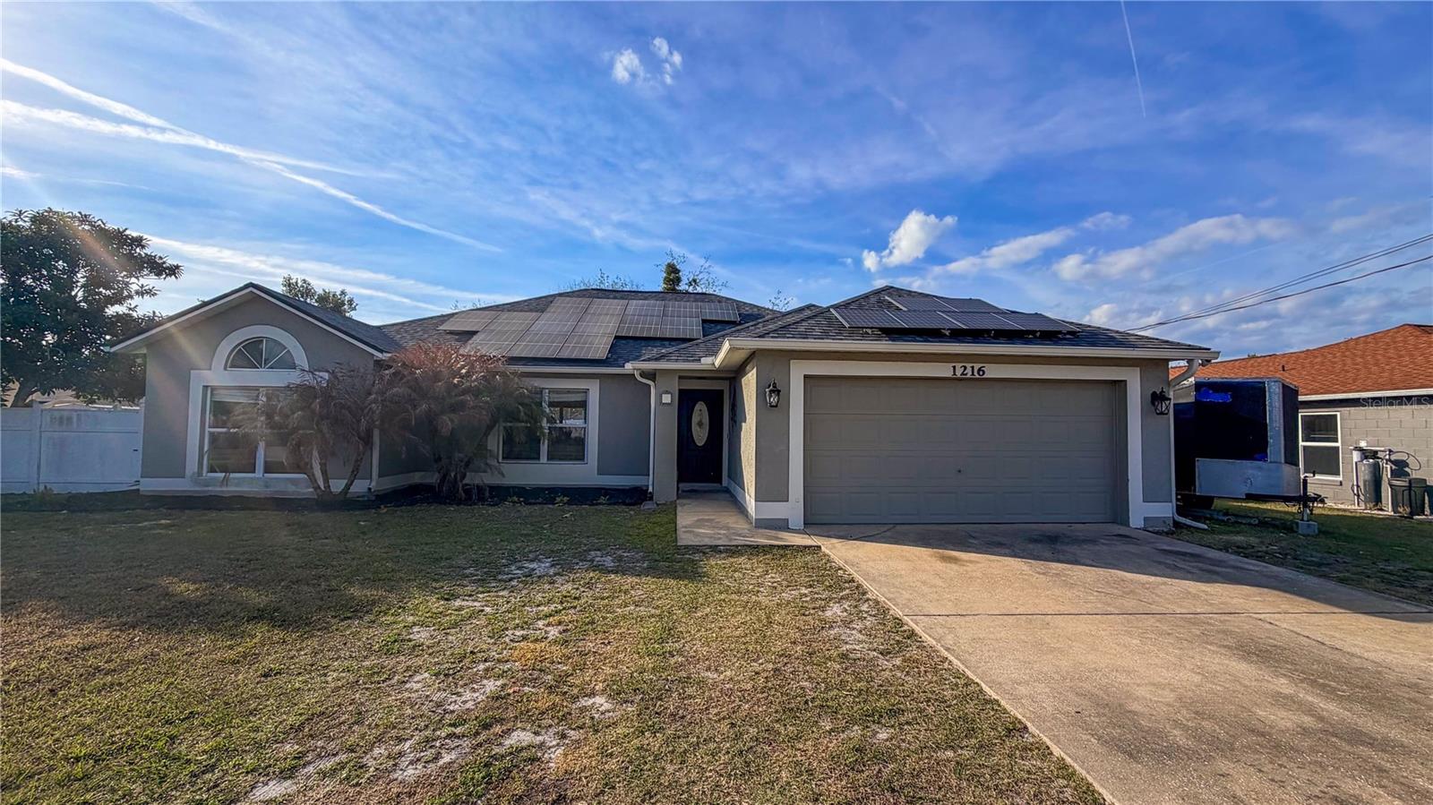 DELTONA LAKES UNIT 07 - Residential