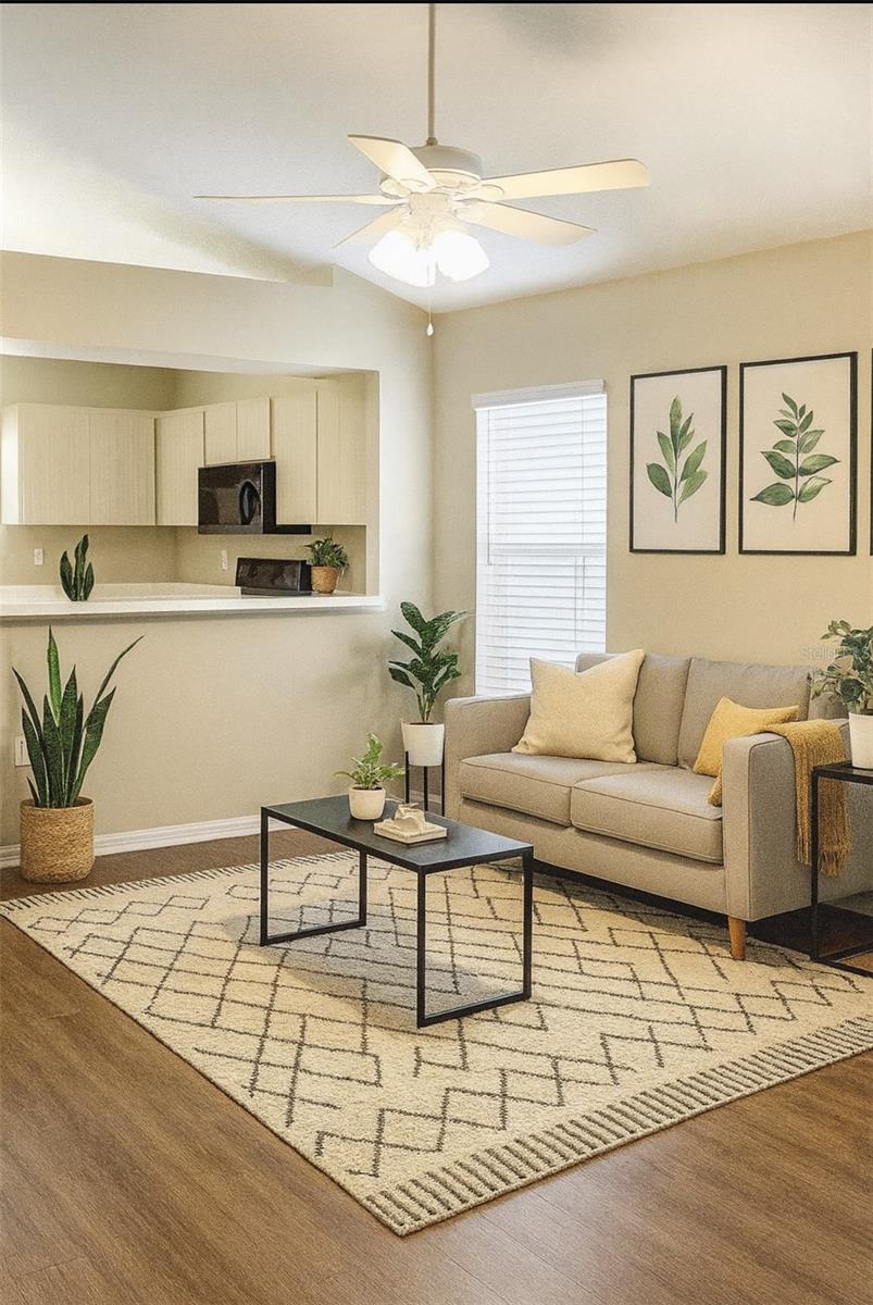 CARPENTERS RUN PH 04B - Residential Lease