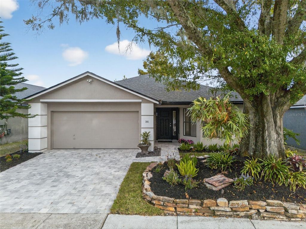 Photo of 301 Hound Run Place, Casselberry, FL 32707 (MLS # O6358572)