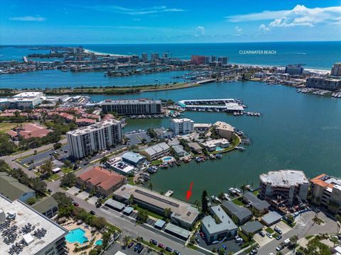 A home in CLEARWATER BEACH