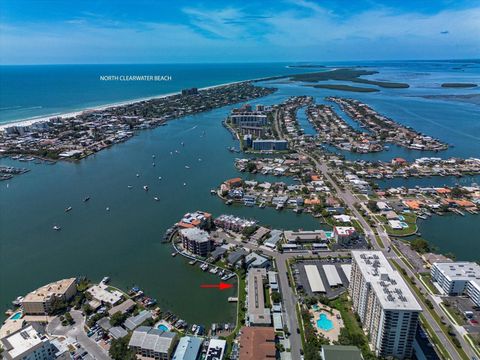 A home in CLEARWATER BEACH