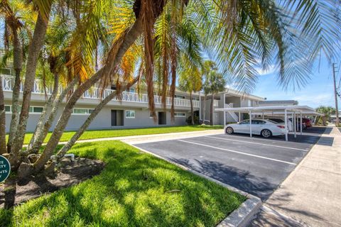 A home in CLEARWATER BEACH