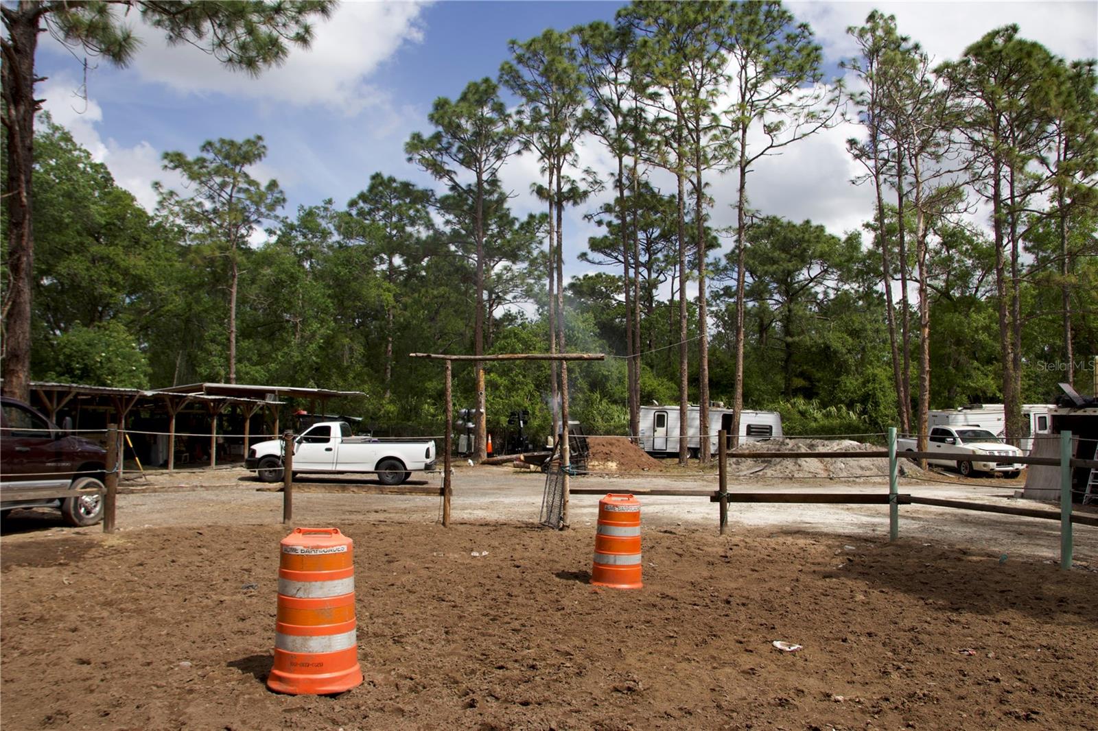 EAST ORLANDO UNREC - Land