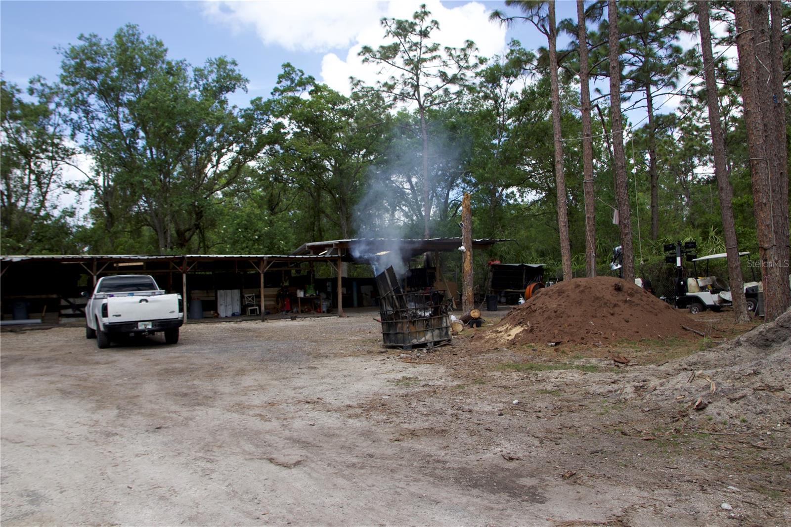 EAST ORLANDO UNREC - Land