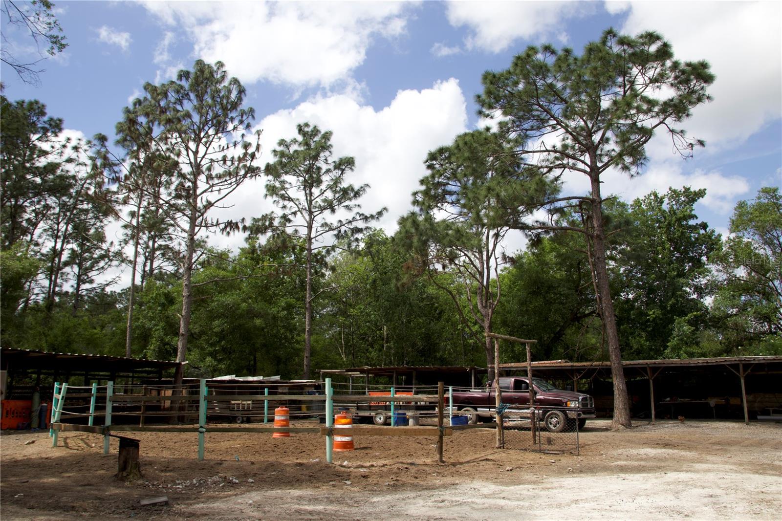 EAST ORLANDO UNREC - Land