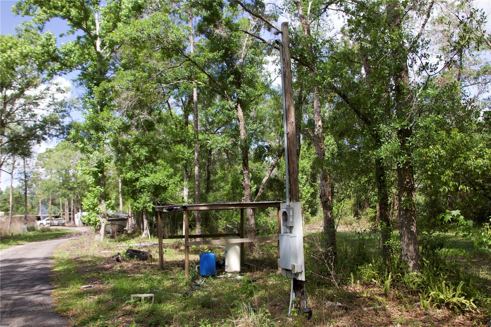 EAST ORLANDO UNREC - Land