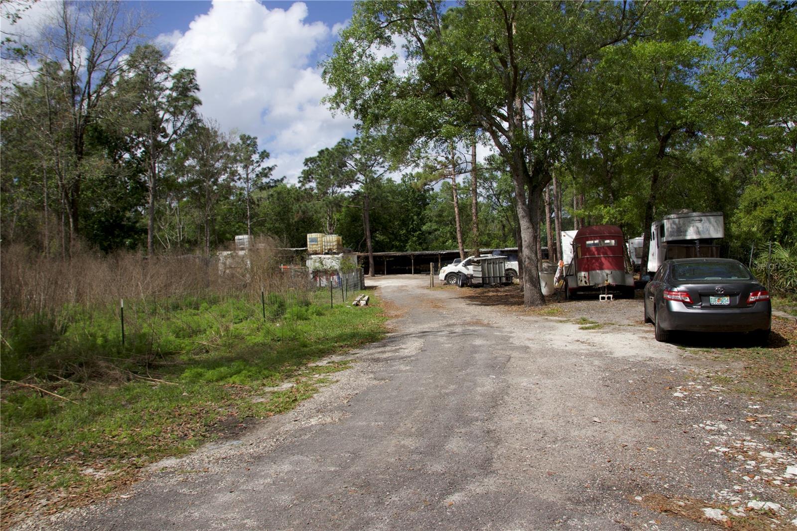 EAST ORLANDO UNREC - Land