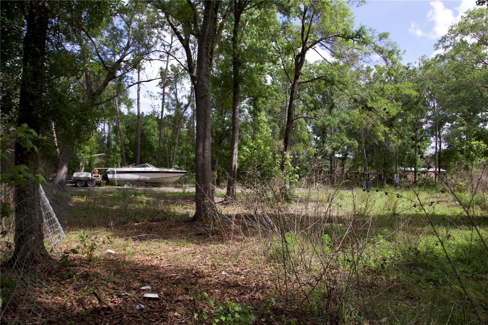 EAST ORLANDO UNREC - Land