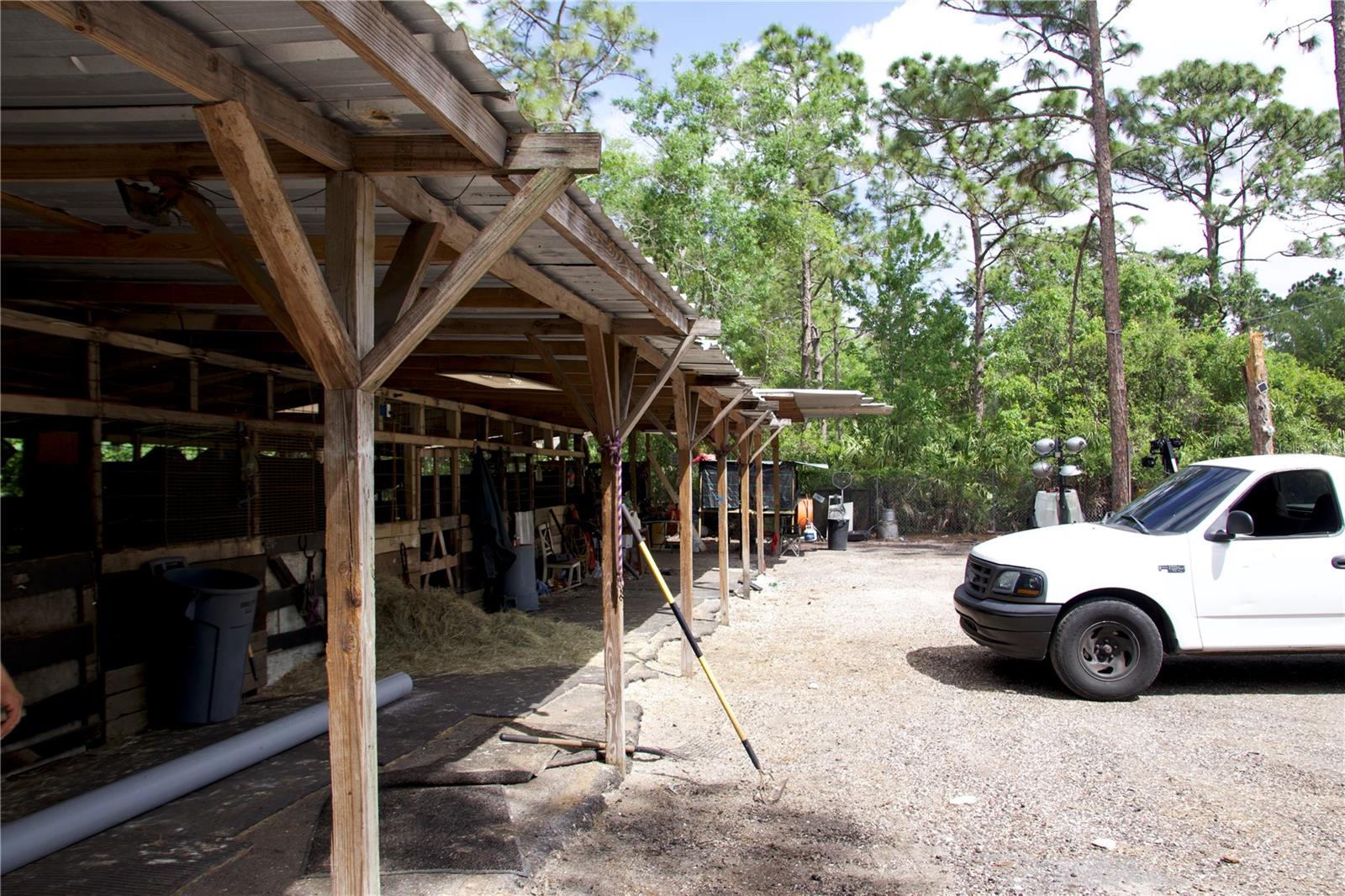 EAST ORLANDO UNREC - Land