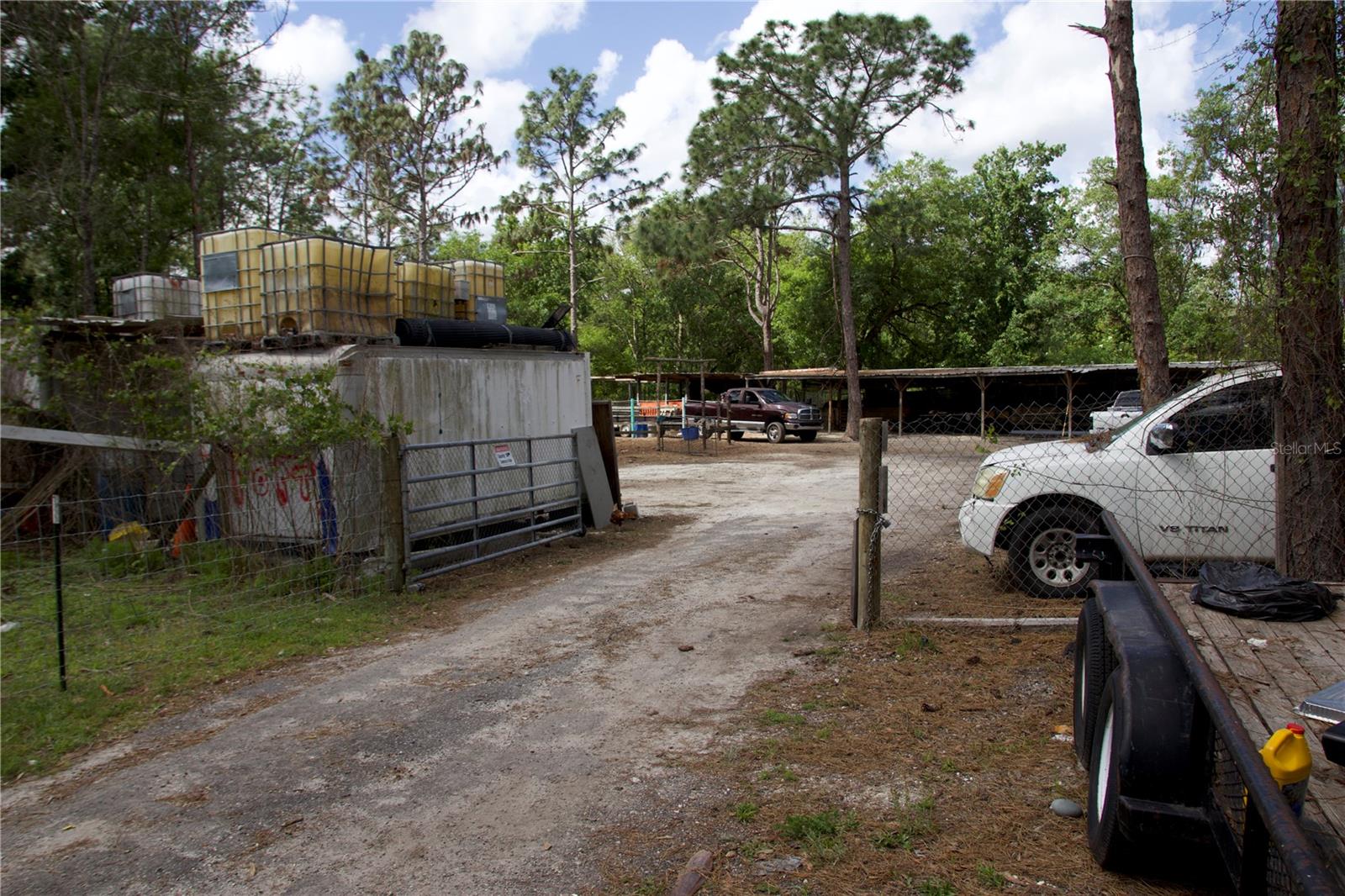 EAST ORLANDO UNREC - Land