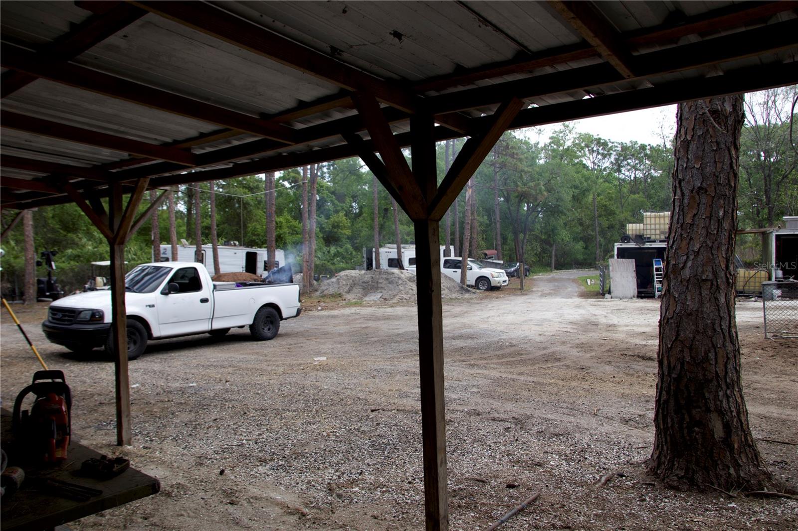 EAST ORLANDO UNREC - Land