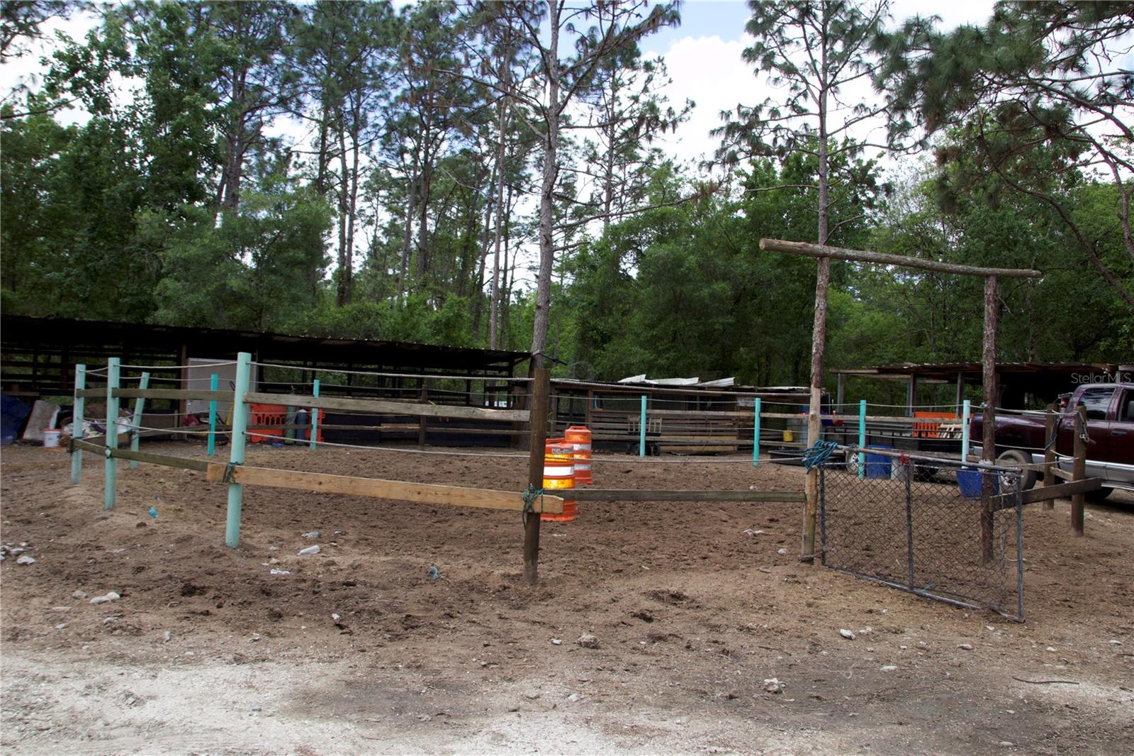 EAST ORLANDO UNREC - Land