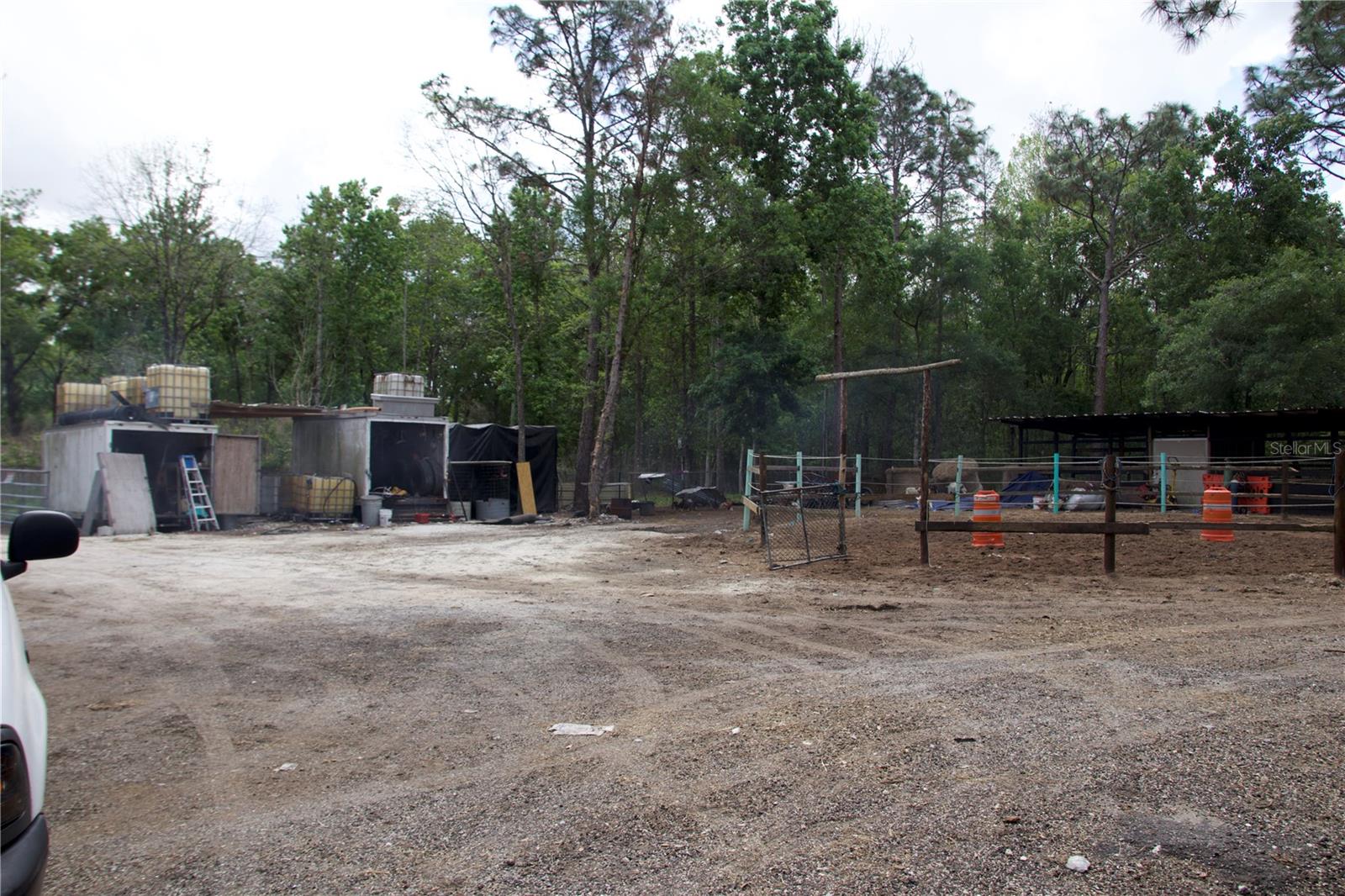 EAST ORLANDO UNREC - Land