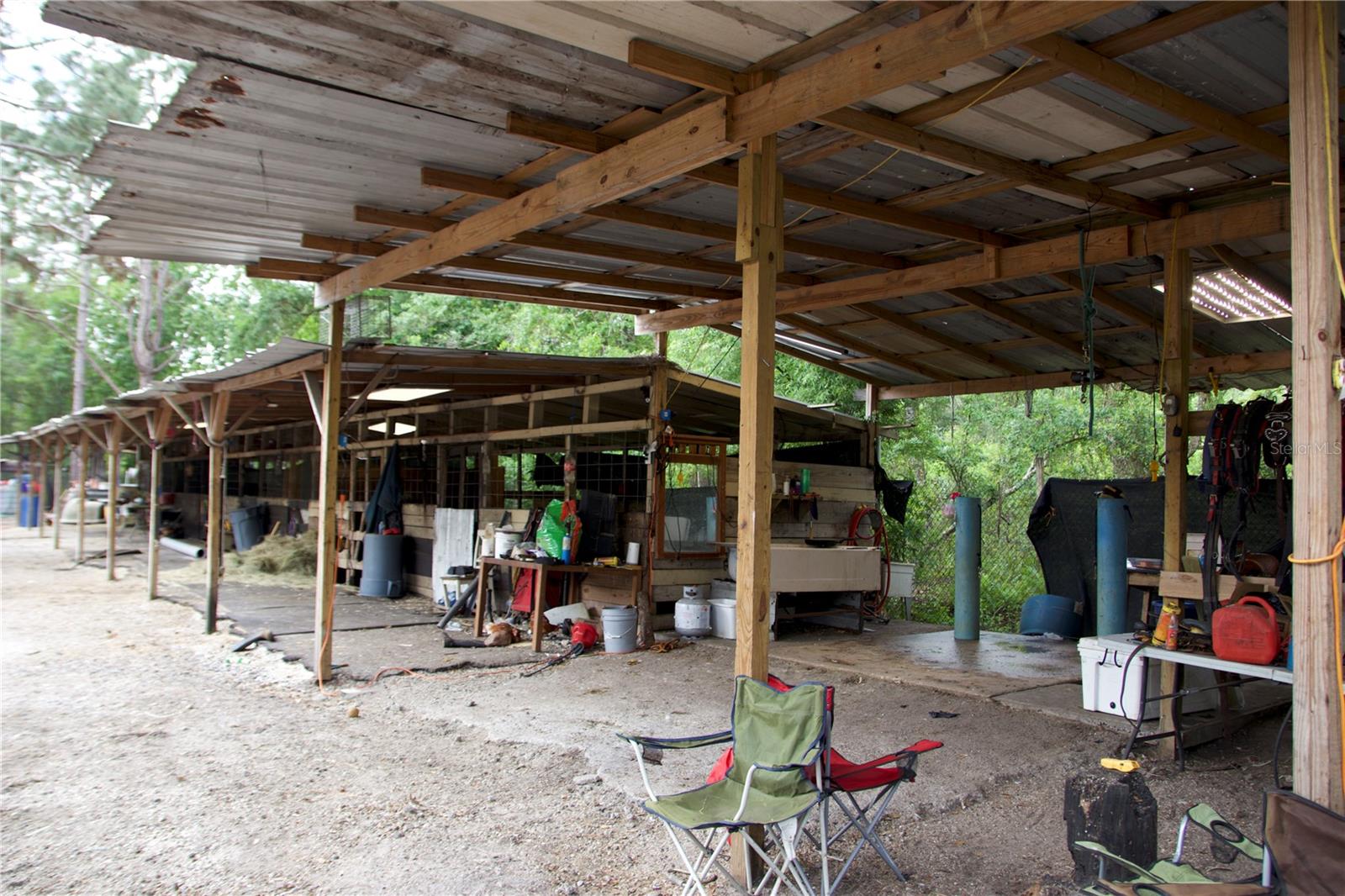 EAST ORLANDO UNREC - Land