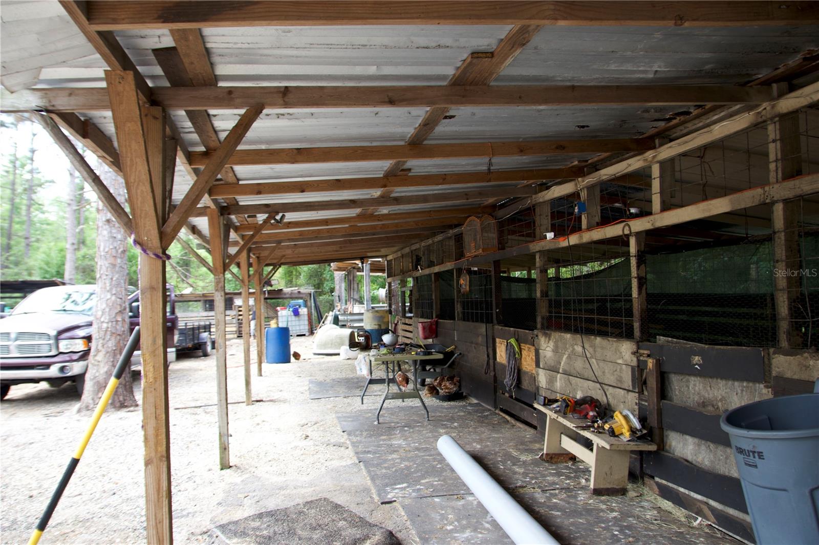 EAST ORLANDO UNREC - Land