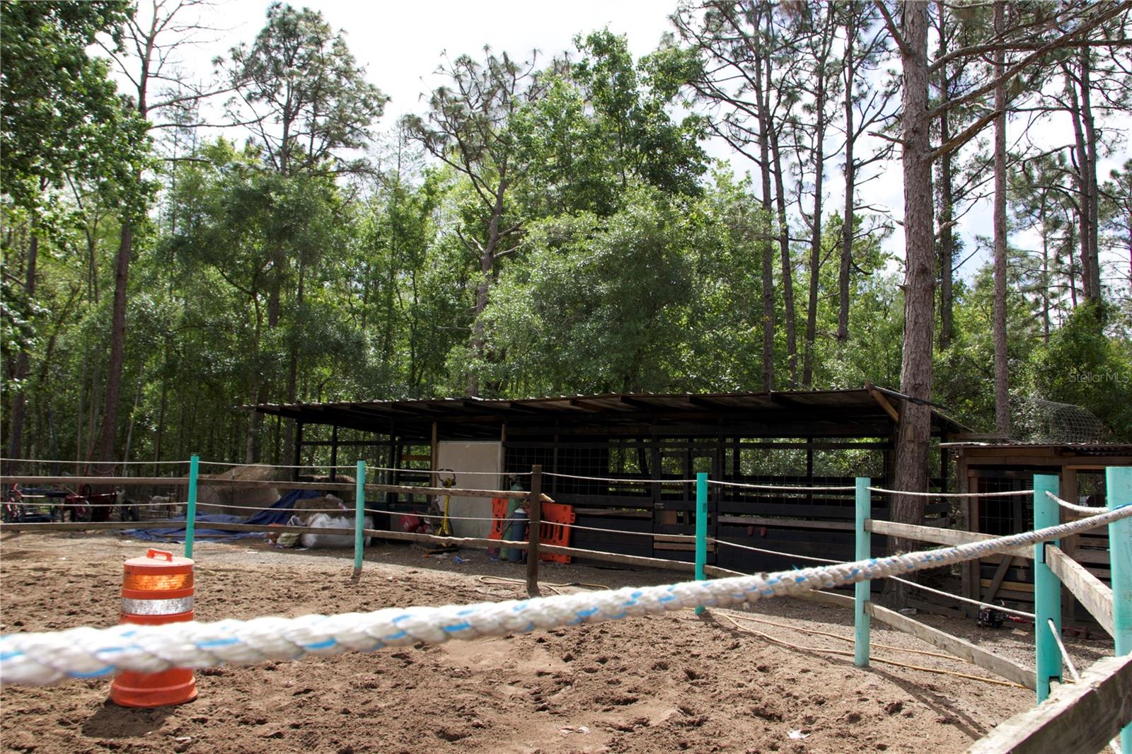 EAST ORLANDO UNREC - Land