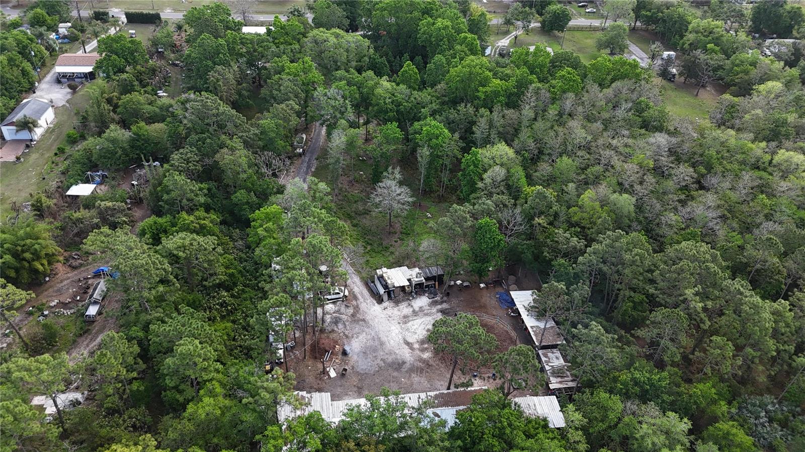 EAST ORLANDO UNREC - Land